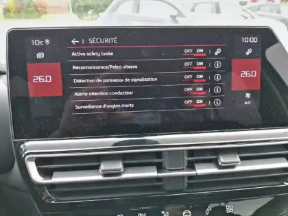 Photo 20 Citroën C5 aircross  BlueHDi 130 EAT8