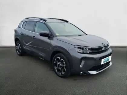 Photo 34 Citroën C5 aircross  BlueHDi 130 EAT8