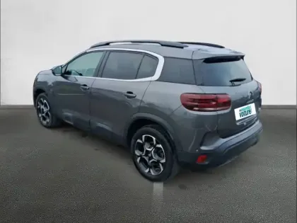 Photo 6 Citroën C5 aircross  BlueHDi 130 EAT8