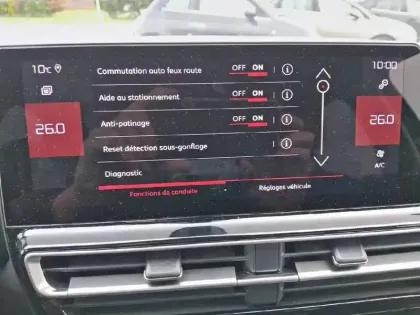 Photo 51 Citroën C5 aircross  BlueHDi 130 EAT8