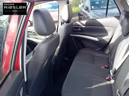 Photo 11 Suzuki Sx4 S-Cross 1.4 Boosterjet Allgrip Hybrid