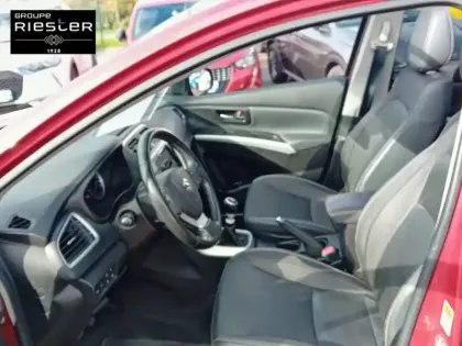 Photo 10 Suzuki Sx4 S-Cross 1.4 Boosterjet Allgrip Hybrid