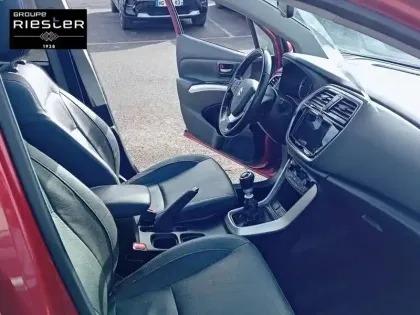 Photo 14 Suzuki Sx4 S-Cross 1.4 Boosterjet Allgrip Hybrid