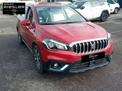 Photo 15 Suzuki Sx4 S-Cross 1.4 Boosterjet Allgrip Hybrid
