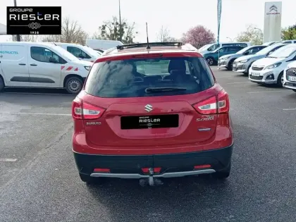 Photo 16 Suzuki Sx4 S-Cross 1.4 Boosterjet Allgrip Hybrid