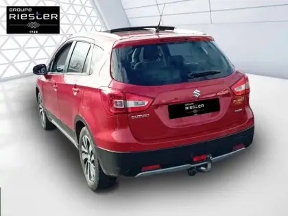 Photo 6 Suzuki Sx4 S-Cross 1.4 Boosterjet Allgrip Hybrid