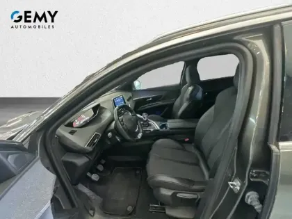 Photo 8 Peugeot 5008  PureTech 130ch S&S BVM6