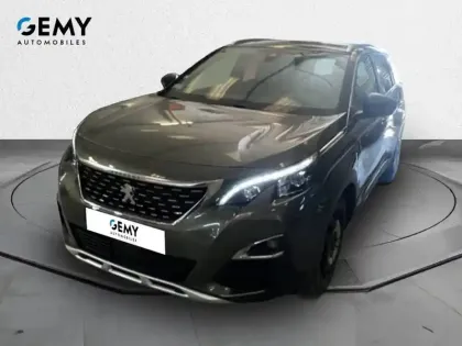 Photo Peugeot 5008 Gt Line