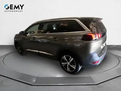Photo 6 Peugeot 5008  PureTech 130ch S&S BVM6