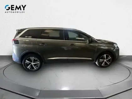 Photo 43 Peugeot 5008  PureTech 130ch S&S BVM6