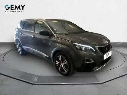 Photo 42 Peugeot 5008  PureTech 130ch S&S BVM6