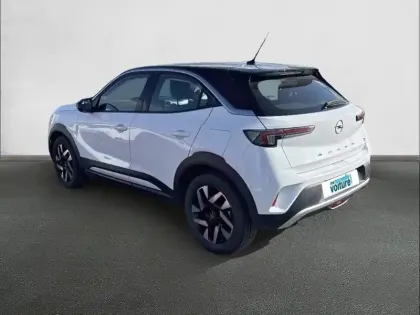 Photo 6 Opel Mokka  Electrique 136 ch & Batterie 50 kWh