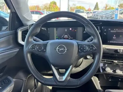 Photo 8 Opel Mokka  Electrique 136 ch & Batterie 50 kWh