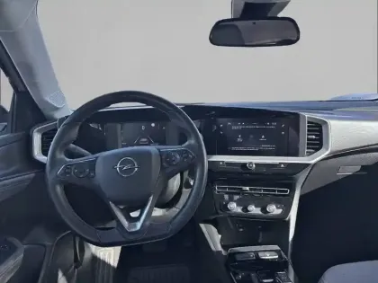 Photo 7 Opel Mokka  Electrique 136 ch & Batterie 50 kWh