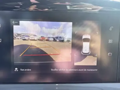 Photo 19 Opel Mokka  Electrique 136 ch & Batterie 50 kWh