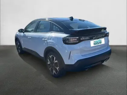 Photo 6 Citroën C4  Hybride 136 e-DCS6