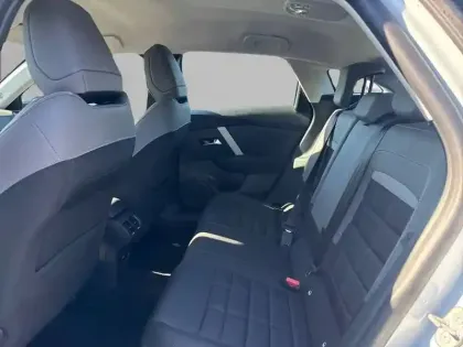 Photo 11 Citroën C4  Hybride 136 e-DCS6