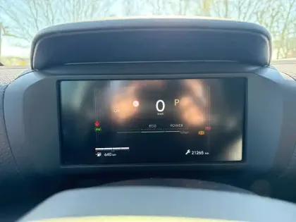 Photo 9 Citroën C4  Hybride 136 e-DCS6