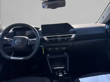 Photo 7 Citroën C4  Hybride 136 e-DCS6