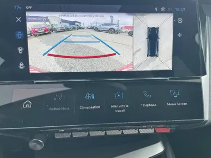 Photo 23 Peugeot 308  BlueHDi 130ch S&S EAT8