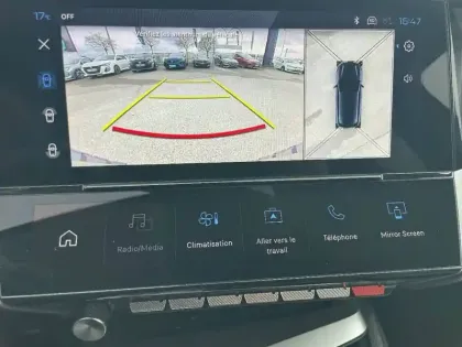 Photo 24 Peugeot 308  BlueHDi 130ch S&S EAT8