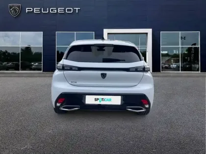 Photo 5 Peugeot 308  BlueHDi 130ch S&S EAT8