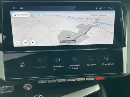 Photo 22 Peugeot 308  BlueHDi 130ch S&S EAT8