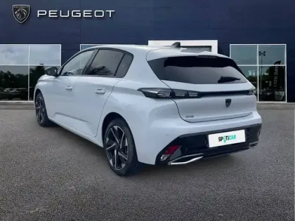 Photo 6 Peugeot 308  BlueHDi 130ch S&S EAT8