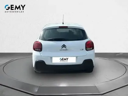 Photo 44 Citroën C3  PureTech 83 S&S BVM5
