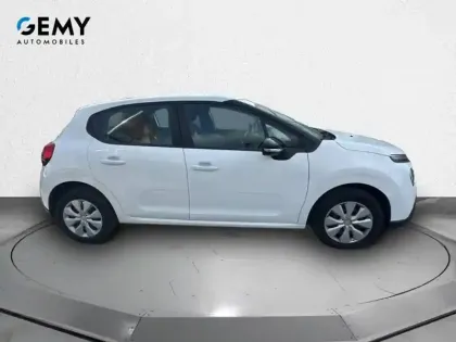 Photo 43 Citroën C3  PureTech 83 S&S BVM5