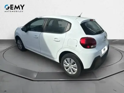 Photo 6 Citroën C3  PureTech 83 S&S BVM5