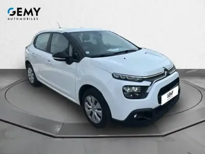 Photo 42 Citroën C3  PureTech 83 S&S BVM5