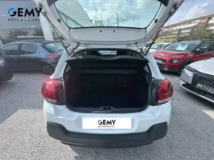 Photo 5 Citroën C3  PureTech 83 S&S BVM5