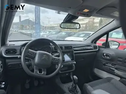 Photo 7 Citroën C3  PureTech 83 S&S BVM5