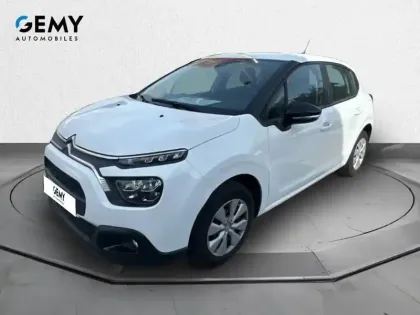 Photo 40 Citroën C3  PureTech 83 S&S BVM5