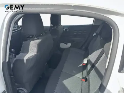 Photo 9 Citroën C3  PureTech 83 S&S BVM5