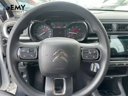 Photo 14 Citroën C3  PureTech 83 S&S BVM5