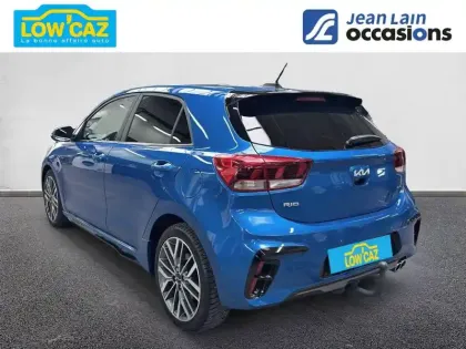 Photo 6 Kia Rio  1.0 T-GDi 120 ch MHEV DCT7