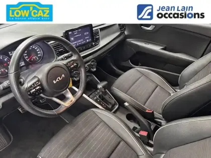 Photo 10 Kia Rio  1.0 T-GDi 120 ch MHEV DCT7