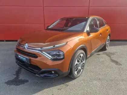 Photo Citroën C4 Feel