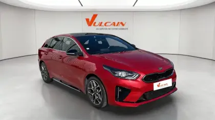 Photo 10 Kia Ceed PRO 1.4 T-GDI 140 ch ISG DCT7