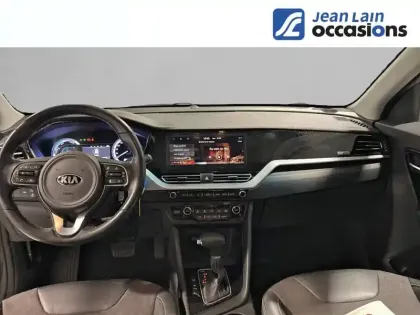 Photo 17 Kia Niro  1.6 GDi Hybride 141 ch DCT6
