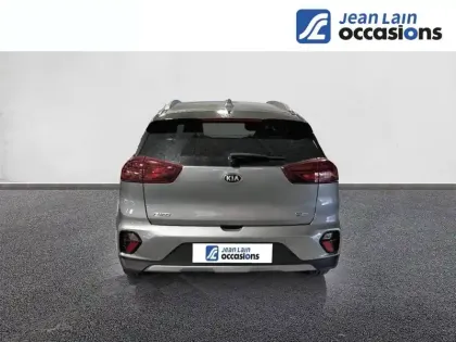 Photo 5 Kia Niro  1.6 GDi Hybride 141 ch DCT6