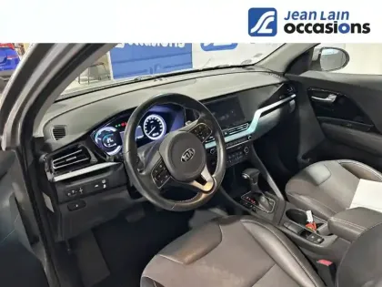 Photo 10 Kia Niro  1.6 GDi Hybride 141 ch DCT6