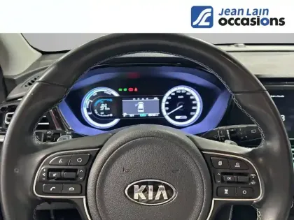 Photo 11 Kia Niro  1.6 GDi Hybride 141 ch DCT6