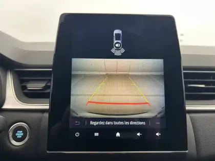 Photo 23 Renault Captur Gén. II (HJB) Ph1 NG Techno 5