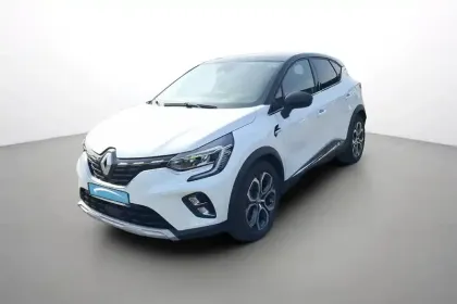 Photo Renault Captur Techno Fast Track