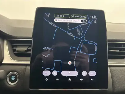 Photo 22 Renault Captur Gén. II (HJB) Ph1 NG Techno 5