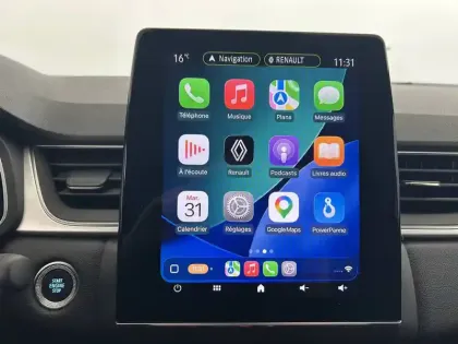 Photo 55 Renault Captur Gén. II (HJB) Ph1 NG Techno 5