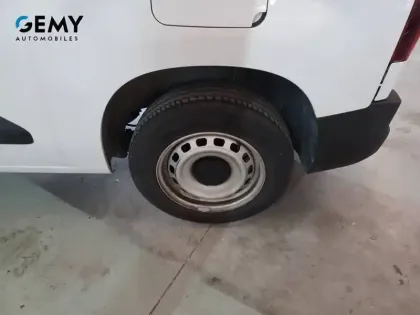 Photo 10 Citroën Berlingo  VAN M 650 BLUEHDI 100 S&S BVM6